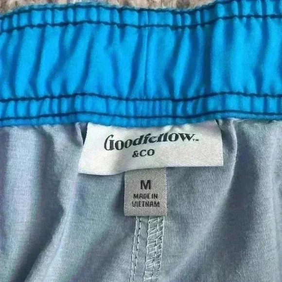 Goodfellow M swim trunks - Picture 2 of 2